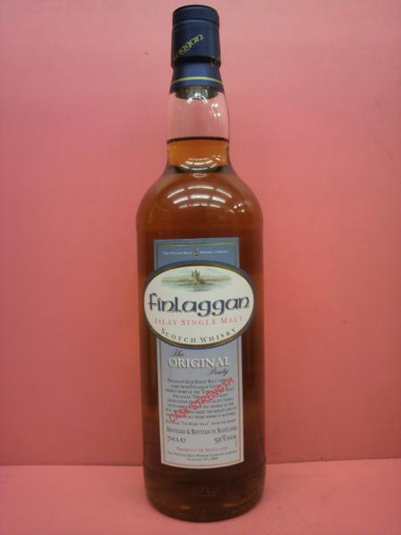 フィンラガン オリジナルピーティー カスクストレングス
