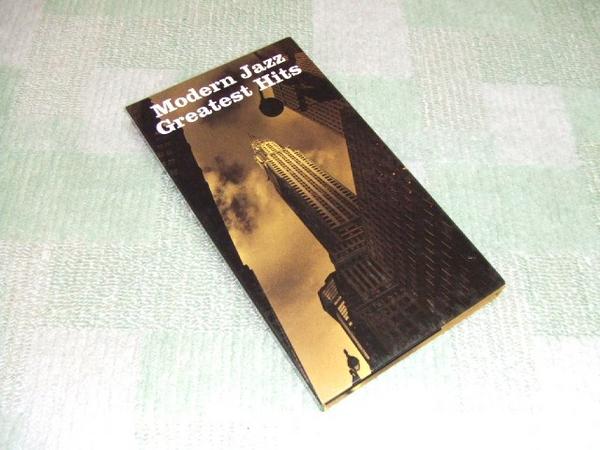 □Modern Jazz Greatest Hits□ジャズコンピ□5枚組□ソニーCD