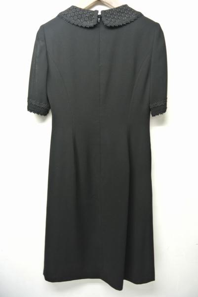 クエスト 喪服 Questブラック半袖ワンピース M黒1 ブラックフォーマル 喪服 売買されたオークション情報 Yahooの商品情報をアーカイブ公開 オークファン Aucfan Com