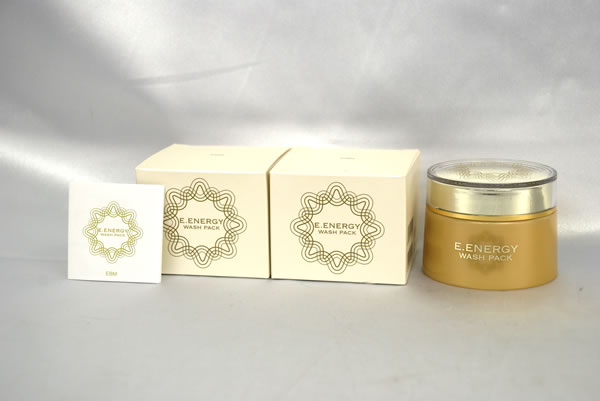 ◎EBM E.E ウォッシュパック(洗浄クリーム) 80g 2個