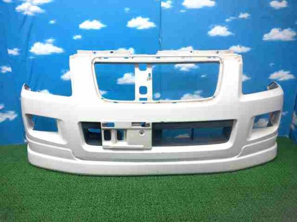MA34S ワゴンRソリオ フロントバンパー ★113812