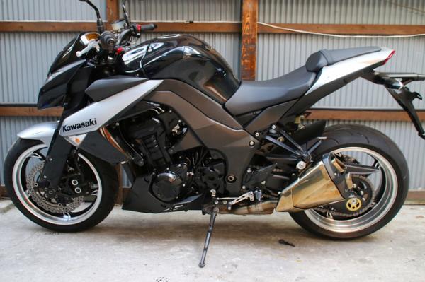 Z1000-4 D型☆カワサキ本気のストリートファイター☆車検有(751cc以上