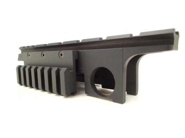 4916】SYSTEMA P90 トリプルレイルマウント マルイ電動ガンP90用