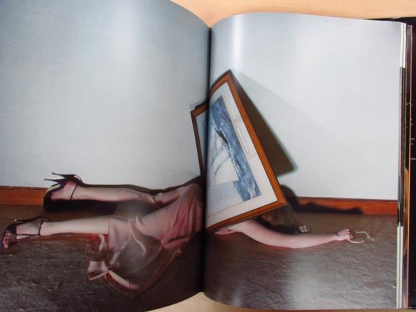 Guy Bourdin』 ギイ・ ブルダン写真集 ファッション写真の傑作(画集
