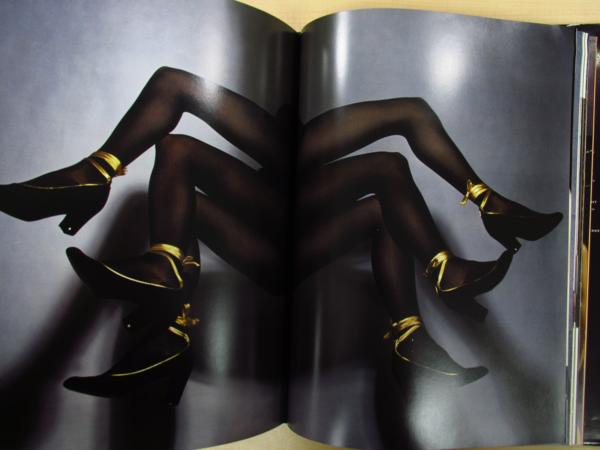 Guy Bourdin』 ギイ・ ブルダン写真集 ファッション写真の傑作(画集