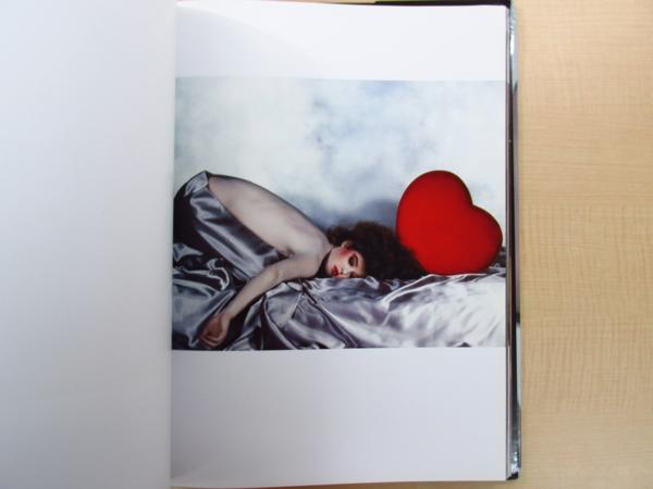 Guy Bourdin』 ギイ・ ブルダン写真集 ファッション写真の傑作(画集