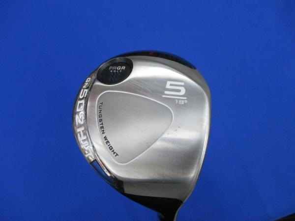 ☆税込☆PRGR GN502HT 5W 18度 M30☆女性用☆