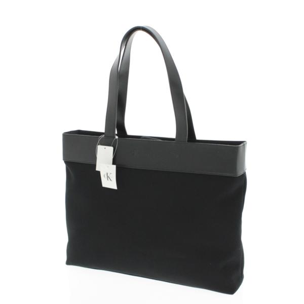 ■ カルバンクライン トートバッグ 黒 ブラック かばん 未使用