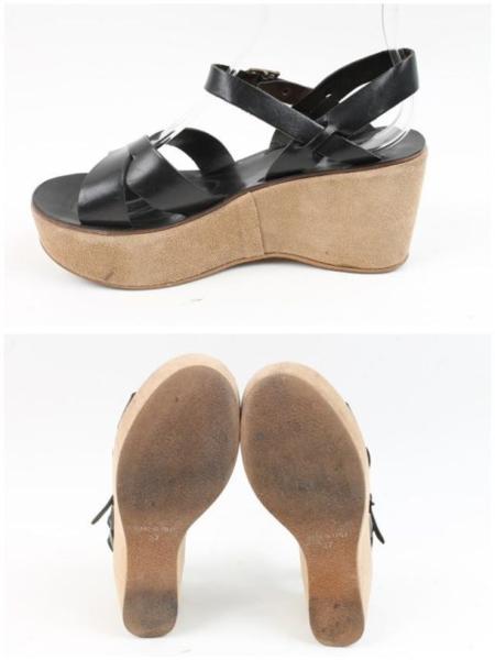 ファビオルスコーニ　12SSストラップサンダル[LFWI01792]