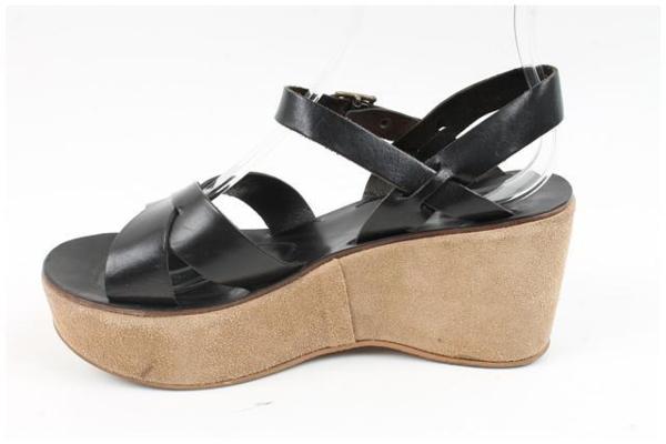 ファビオルスコーニ　12SSストラップサンダル[LFWI01792]