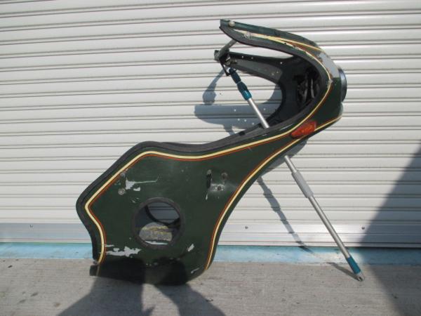 CB350F CB400F CB550F CB750F 当時物 貴重 フルカウル 希少