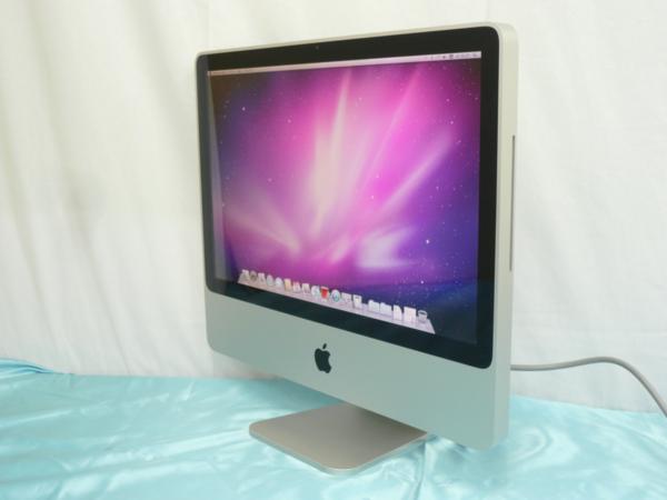 ▲中古▲APPLE iMac(MA876J/A)▲J190724
