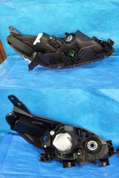 ♪♪プレマシー CWFFW 左ヘッドライト P9566 ユニットのみ♪♪