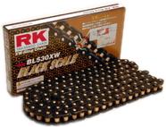 ●ＲＫチェーン●　BL420MRU-110L　BLブラックスケール　新品
