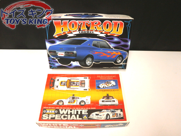 アオシマ 1 24 ホットロード ローレル セリカlbターボフィスコ その他 売買されたオークション情報 Yahooの商品情報をアーカイブ公開 オークファン Aucfan Com