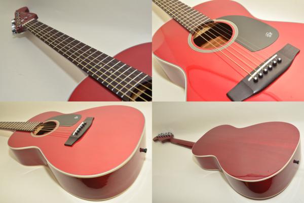 ☆FENDER☆CATALINA YC-38H RED 花子 日本製 美品 希少モデル  