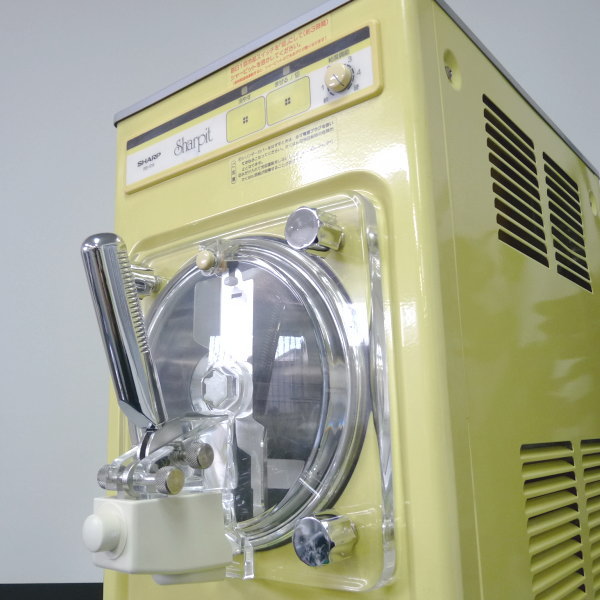 シャープ RB-516 フローズンドリンクマシン シャーピット(かき氷用品 