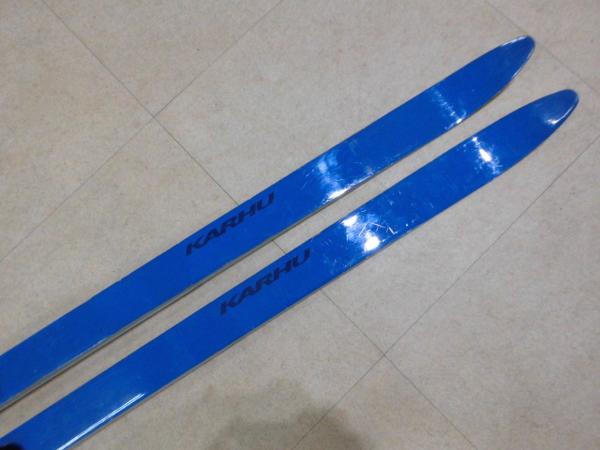 カルフ KARHU URSA ハーフエッジ 175cm スキー板 カルフ KARHU URSA ハーフエッジ 175cm スキー板 【公式通販】