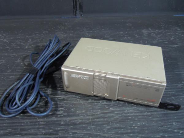 【激安HERO】社外品 ケンウッド CDチェンジャー 10連*