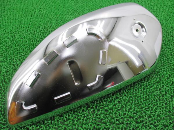 おまとめ品　1 CD125T純正右タンクカバー☆▽新品未使用！17640-418-710(ホンダ用