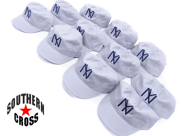 クーパーズタウン【美品・11点セット】馬革/NYロゴ入りキャップ