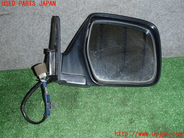 1UPJ-99631210]ランクル80系(HDJ81V)右ドアミラー 中古