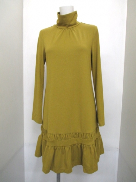 同様 Jocomomola ホコモモラ ワンピース レディース ４０ ワンピース 売買されたオークション情報 Yahooの商品情報をアーカイブ公開 オークファン Aucfan Com