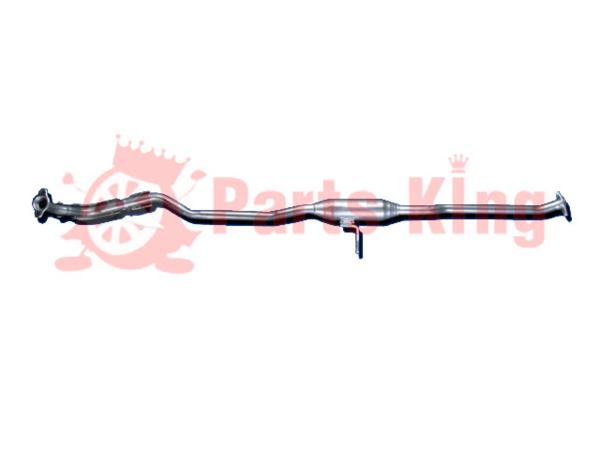 日本製 HST新品エキゾーストパイプ アルト CL22V/CR22S 純正同等(触媒  