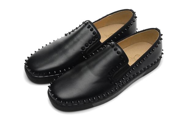 一円～欧米【クリスチャン・ルブタン】★男女通用★靴 CL0019