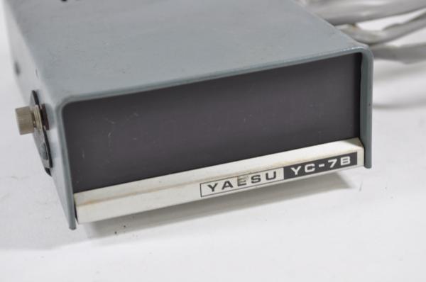 ヤエス デジタル表示計★YC-7B