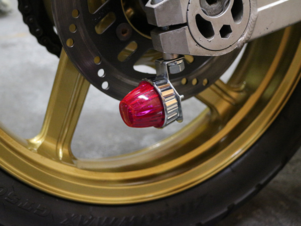 b50 ほたる ホタル 蛍 暴走ランプ 旧車 XJ400 XJR400 ペケジェ