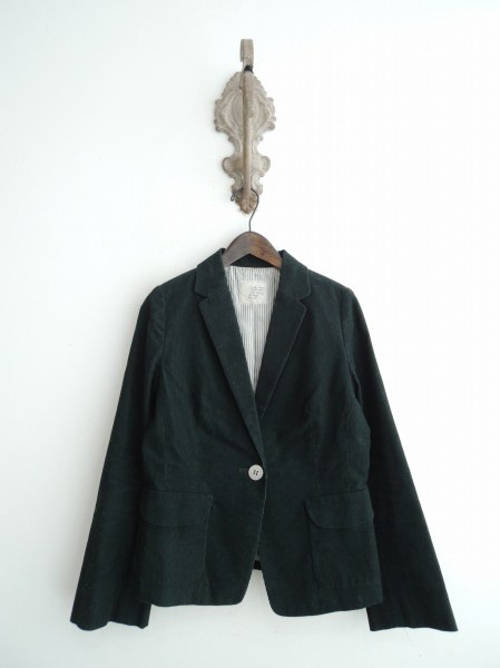 サリースコットSally Scott*コーデュロイジャケット9*綿ミナ0315