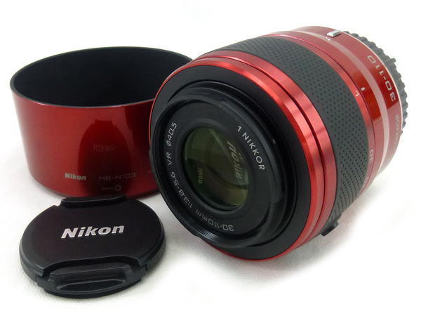 ニコン 1 NIKKOR 30-110mm f/3.8-5.6 VR レンズ CONTAX レンズ Planar 2/80 ○ 3558A-2 | PHILIPPE-ROBERT-ARCHITREK.ORG