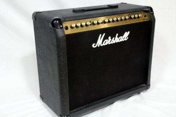 現状】Marshall ValveState VS100 暖かい プリ真空管