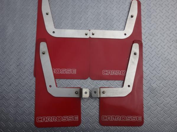 CUSCO クスコ GC8 GF8 インプレッサ?? マッドフラップ 泥除け