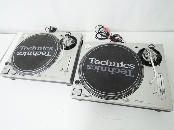 Technics SL-1200MK3D ターンテーブル テクニクス SL-1200 SL セット売 