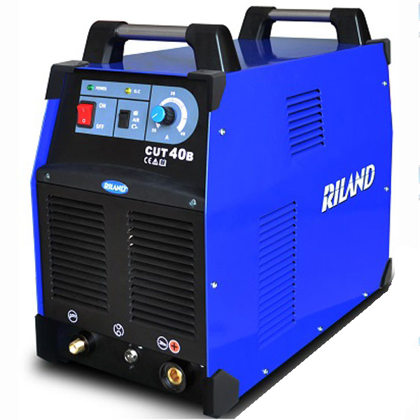 エアープラズマ切断機 CUT40B コンプレッサー内蔵 200V RILAND