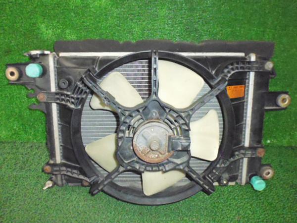 1514【ハイゼットトラック　GM-S210P　ラジエーター】