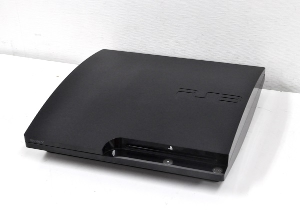 ◆美品 SONY PlayStation3 PS3 CECH-2100A 120G プレステ3　