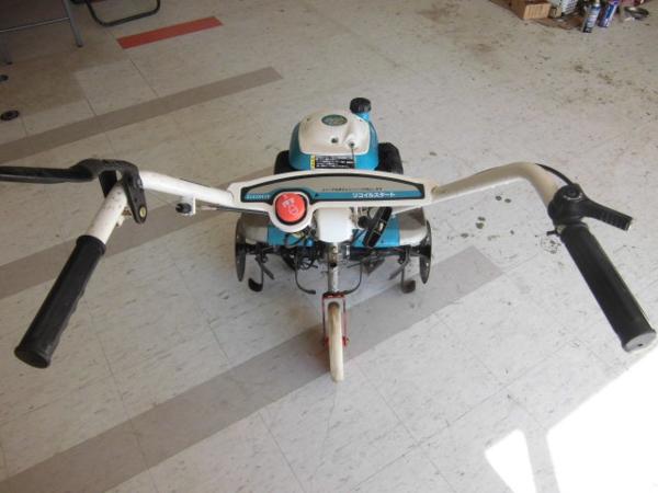 ☆管理機 クボタ midy ミディ TMA300 歩行型 耕うん機☆