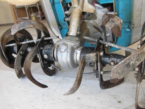 ☆管理機 クボタ midy ミディ TMA300 歩行型 耕うん機☆