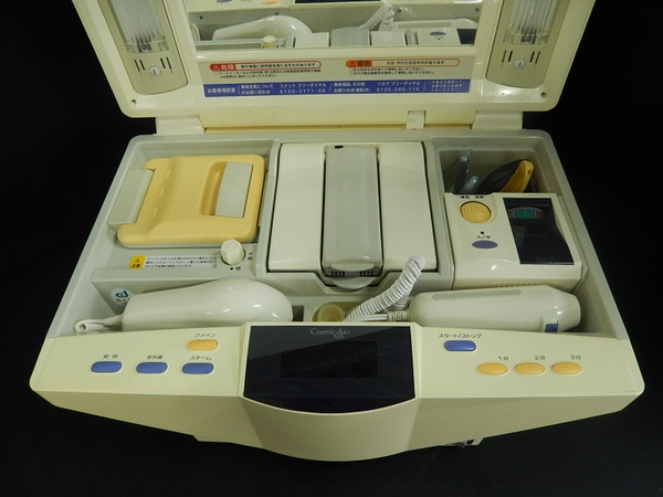 中古 サキナ コメット美顔器 コスミックデュオ 501/503 F1257614