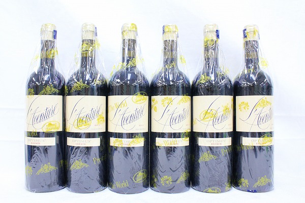 ■1円～ ラヴァンチュール・オプティマス 2011年 6本セット O