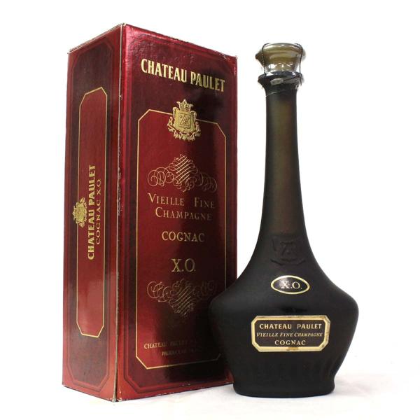 ☆古酒1円～箱付/CHATEAU PAULET(シャトーポーレ) XO n5c2936