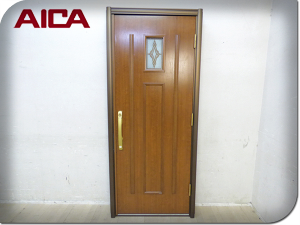 ■展示未使用品■アイカ■高級■モダンスタイル/玄関ドア/rp99a