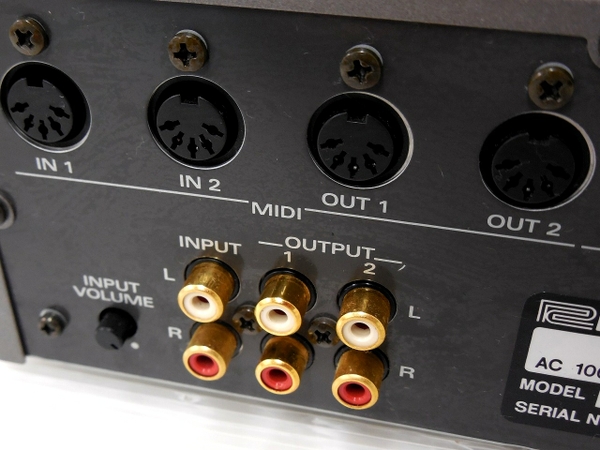中古 Roland SC-8850 音源 モジュール SC シリーズ T1303223