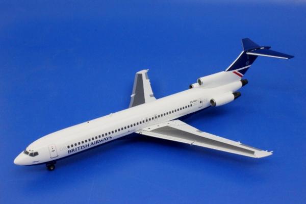 インフライト★1/200 B727-200 ブリティッシュエアウェイズ