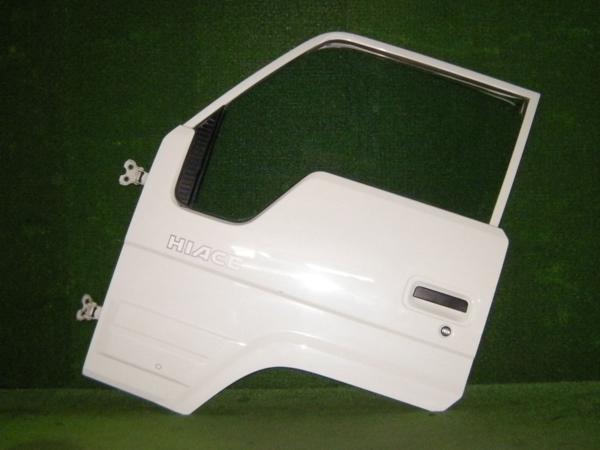 【A10799】ハイエース トラック　LH80　左　フロントドア