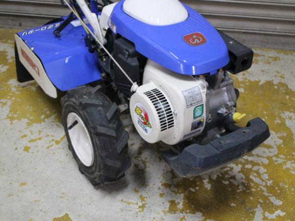 ☆美品☆ イセキ うねっこ マイペット45 耕運機(車体)｜売買された 