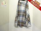 美品■YORKLAND(ヨークランド) ロングスカート レディース